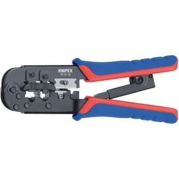 Knipex klem voor terminals