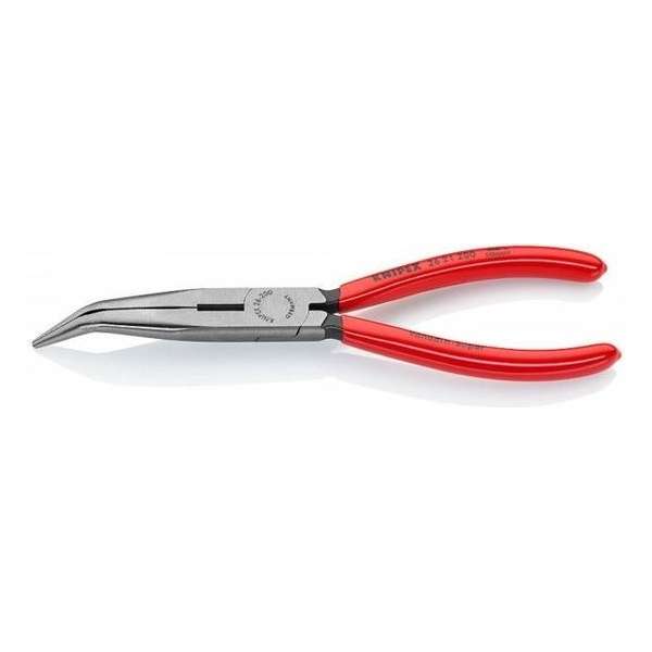 Knipex telefoontang 200 mm gebogen - 2621200 Knipex telefoontang 200 mm gebogen - 2621200