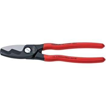 Knipex 9511200 Kabelschaar met dubbele snijkanten - 200mm