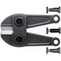 Knipex Kop voor boutenschaar Geschikt voor merk: Knipex 71 72 760