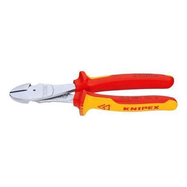 KNIPEX Snijtang 7406200Sb KNIPEX Snijtang 7406200Sb