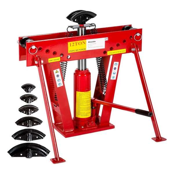 Pijpenbuiger machine buigmachine buiger buigapparaat 401157