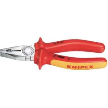 Knipex Combinatietang - VDE 0306-180sb