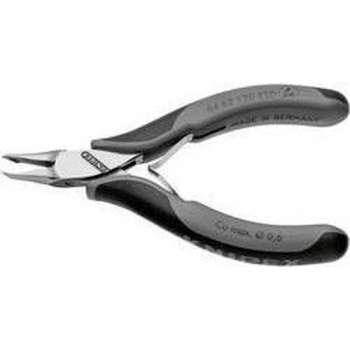 Knipex 64 62 120 ESD Elektronica en fijnmechanica Voorsnijder Met facet 120 mm