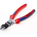 Knipex Kracht-Zijsnijtang verchroomd comfort 180mm