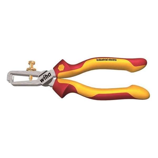Wiha Z 55 0 09 Afstriptang Industrial electric - 160 mm Wiha Z 55 0 09 Afstriptang Industrial electric - 160 mm