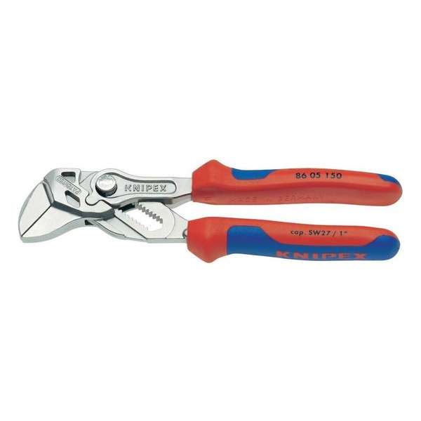 knipex sleutel clip comfort handvat 150mm knipex sleutel clip comfort handvat 150mm