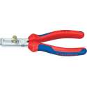 Knipex Afstriptang inclusief veer verchroomdn comfort 160mm