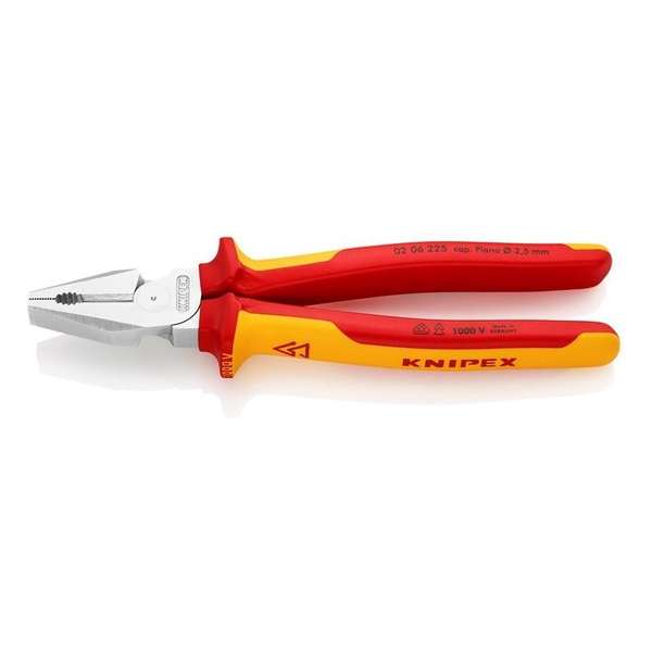 Kombitang 0206 225Mm Vde Kracht