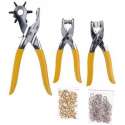 Kinzo Turret Clamp Set - 3 Pieces