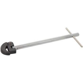 Silverline Verstelbare Wastafel Moertang - 280 mm.