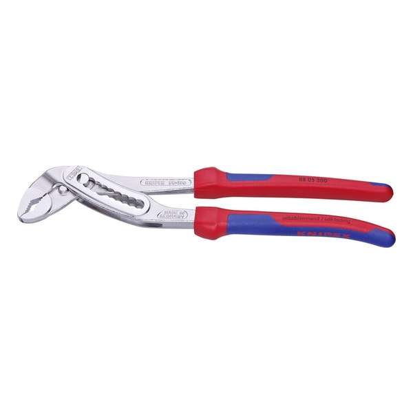 Knipex Alligator 88 05 300 Waterpomptang 60 mm 300 mm Knipex Alligator 88 05 300 Waterpomptang 60 mm 300 mm