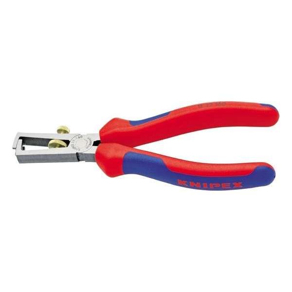 Knipex 1112160 Afstriptang - 160mm Knipex 1112160 Afstriptang - 160mm