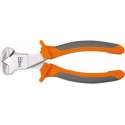 Nijptang Mini 115mm oranje