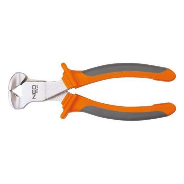 Nijptang Mini 115mm oranje Nijptang Mini 115mm oranje