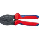 Knipex PRECIFORCE 97 52 34 Krimptang Ongeïsoleerde , open connectoren 0.1 tot 2.5 mm²