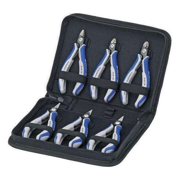 ETUI MET ELEKTR. TANGEN ETUI MET ELEKTR. TANGEN
