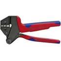 Knipex 97 43 06 Krimptang Geïsoleerde kabelschoenen, Geïsoleerde stekkerverbinders 0.5 tot 6 mm²
