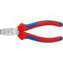 Knipex 97 62 145 A Krimptang Adereindhulzen 0.25 tot 2.5 mm²