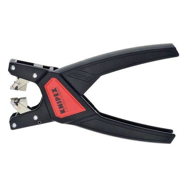 KNIP striptang 1264, le 180mm, stripbereik diam 0.9 - 1.8mm KNIP striptang 1264, le 180mm, stripbereik diam 0.9 - 1.8mm