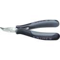 Knipex 35 42 115 ESD ESD Spitsbektang 45° gebogen 115 mm