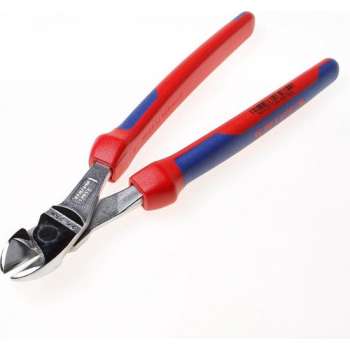 Knipex Kracht-Zijsnijtang verchroomd comfort 250mm