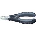 Knipex 77 02 77 02 115 ESD ESD Zijkniptang Met facet 115 mm