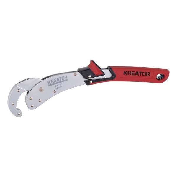 Kreator KRT506005 Pijpsleutel - 625mm Kreator KRT506005 Pijpsleutel - 625mm