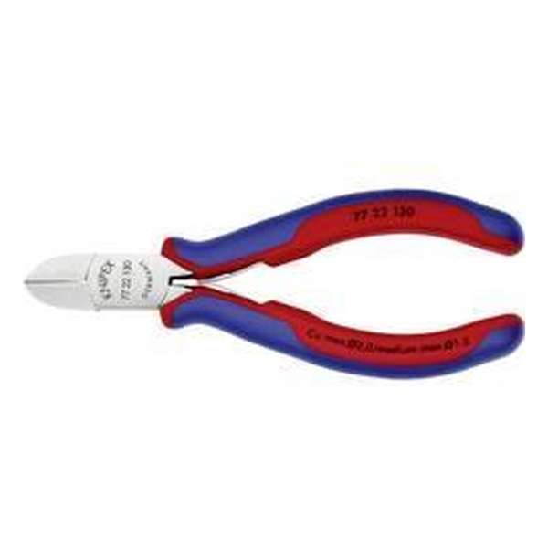 Knipex 77 22 130 SB Zijkniptang 130 mm Knipex 77 22 130 SB Zijkniptang 130 mm