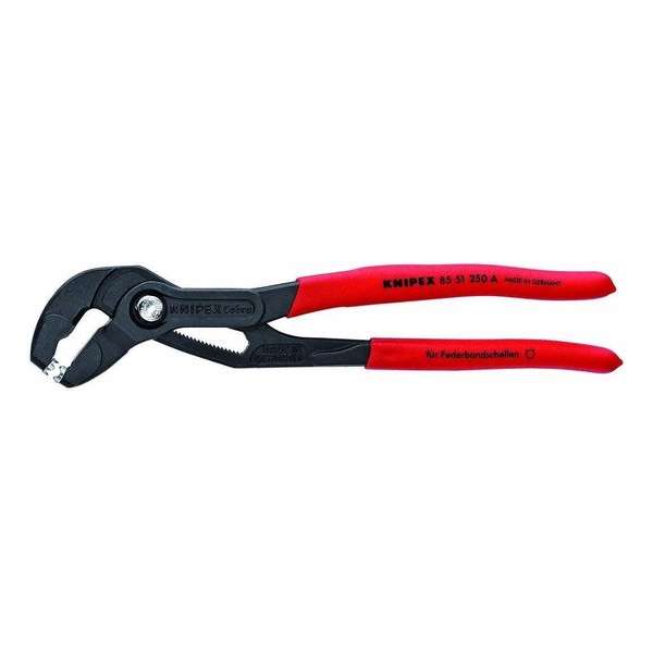 Knipex 85 51 250 A Bandveerklemtang 250 mm Knipex 85 51 250 A Bandveerklemtang 250 mm