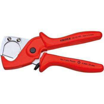 Knipex kniptang voor buizen