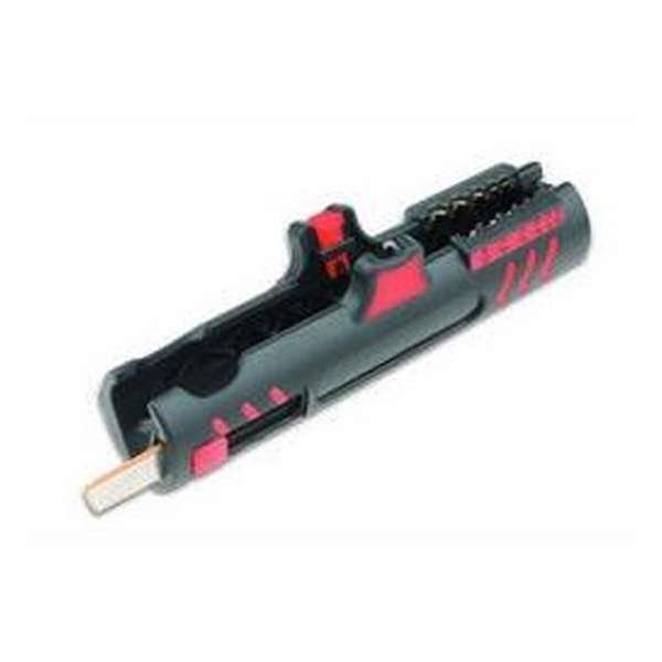 Cimco 120025 Kabelstripper Geschikt voor Ronde kabel 8 tot 13 mm 1.5 tot 4 mm² Cimco 120025 Kabelstripper Geschikt voor Ronde kabel 8 tot 13 mm 1.5 tot 4 mm²