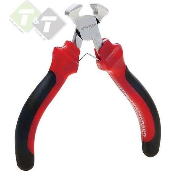 Kop kniptang, Kniptang, 110 mm, Tangen, Hofftech Kop kniptang, Kniptang, 110 mm, Tangen, Hofftech