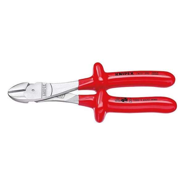 KNIPEX Snijtang 7407200 KNIPEX Snijtang 7407200
