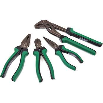 Mannesmann 4 Delige Tangenset 10997