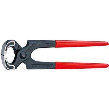 Knipex nijptang - 210 mm - kop gepolijst - 50 01 210