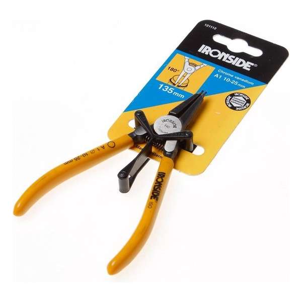 Ironside Borgringtang recht buiten 135mm Ironside Borgringtang recht buiten 135mm