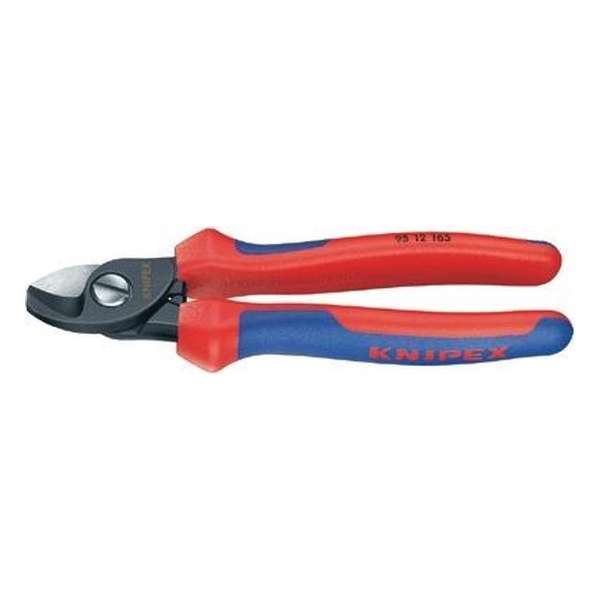 Knipex 9512165 Kabelschaar - 165mm Knipex 9512165 Kabelschaar - 165mm
