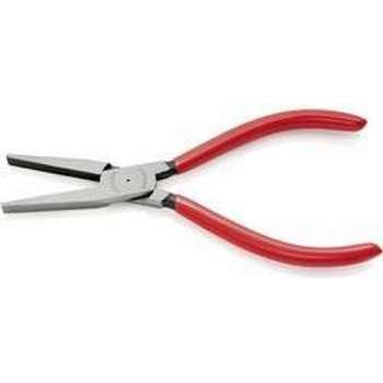 Knipex 30 11 190 Elektronica en fijnmechanica Platte tang Recht 190 mm