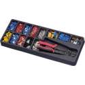 Kabelschoentangenset, 1021-delig PA510211T