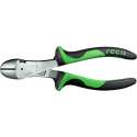 Reca Zijkniptang kracht 180 mm - 2K snijcapaciteit tot 3,8 mm draad medium sterkte