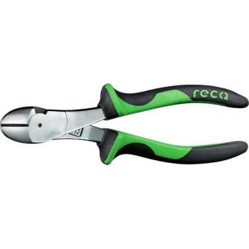 Reca Zijkniptang kracht 180 mm - 2K snijcapaciteit tot 3,8 mm draad medium sterkte