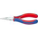 Knipex 35 62 145 Elektronica en fijnmechanica Spitsbektang Recht 145 mm