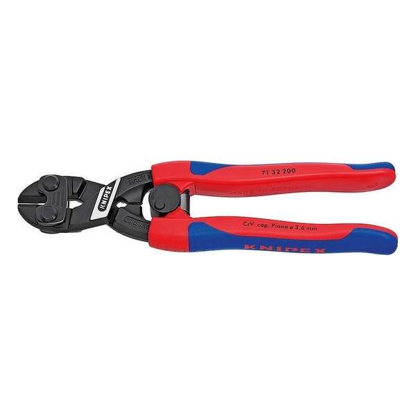 Knipex CoBolt Boutenschaar 200 mm 64 HRC