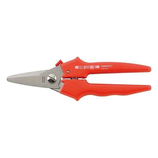 Combi-schaar Edelstaal recht 190mm FORMAT Combi-schaar Edelstaal recht 190mm FORMAT