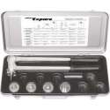 Buisexpander Exparo Cu set 12-15-18-22-28