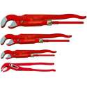Rothenberger Professional set van 4 tangen