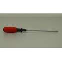 Schroevendraaier plastic handvat Hd 8X200Mm