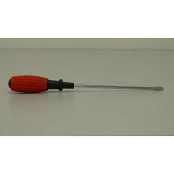 Schroevendraaier plastic handvat Hd 8X200Mm