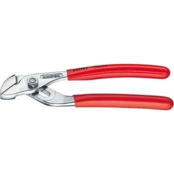 Knipex 9003125 Waterpomptang met rillenscharnier - Mini - 125mm